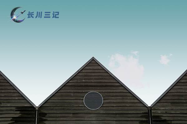 三角构图